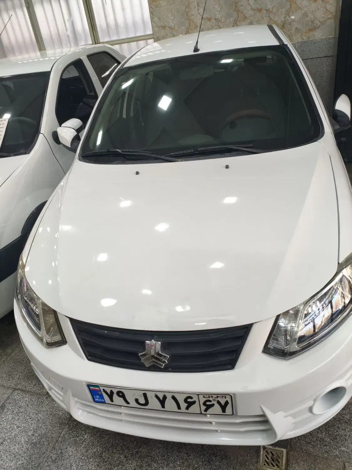 ساینا مدل 97|خودرو سواری و وانت|اصفهان, پوریای ولی|دیوار