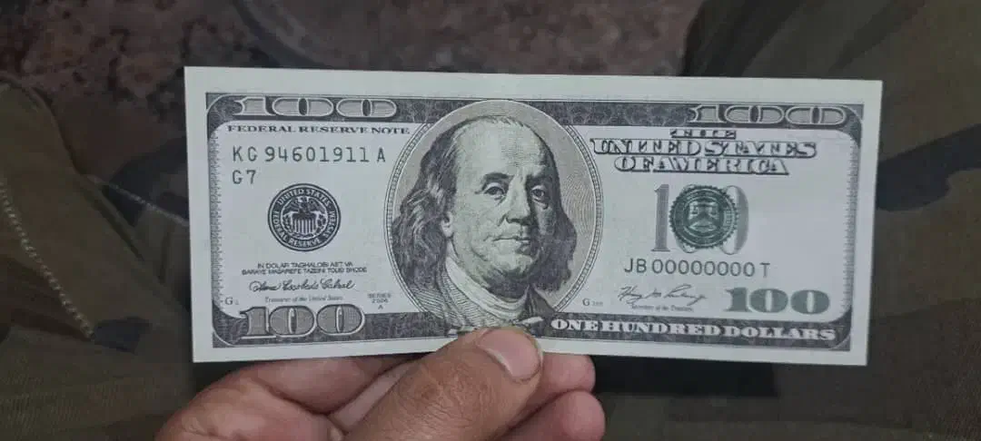 اسکناس تزیینی|کلکسیون سکه، تمبر، اسکناس|اهواز, شریعتی جنوبی|دیوار