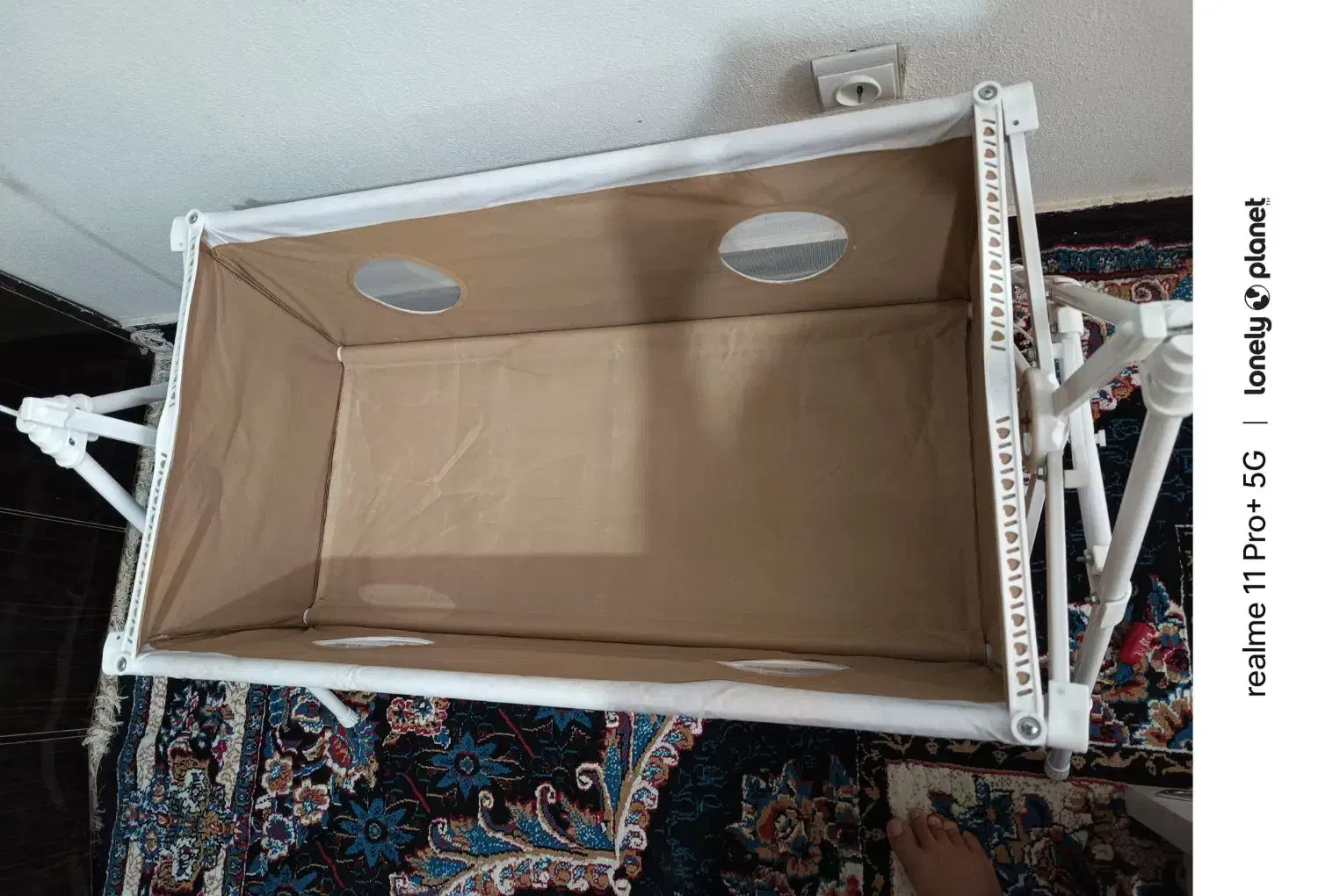 گهواره|اسباب و اثاث بچه|یاسوج, |دیوار