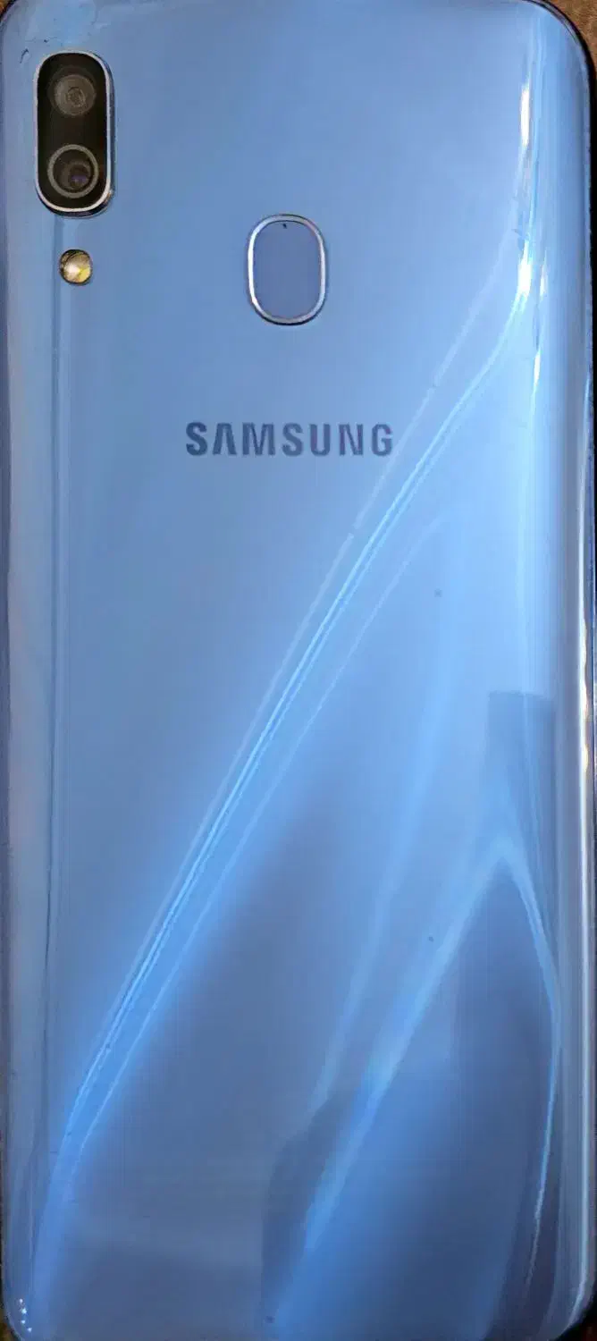 گوشی سامسونگ a30|موبایل|فردیس, خیام غربی|دیوار