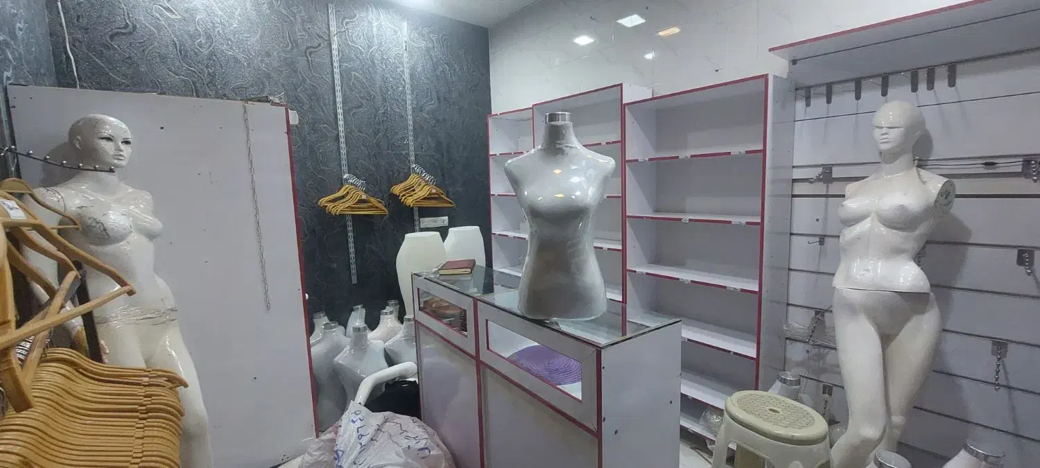فروش مانکن زنانه|فروشگاه و مغازه|جهرم, |دیوار