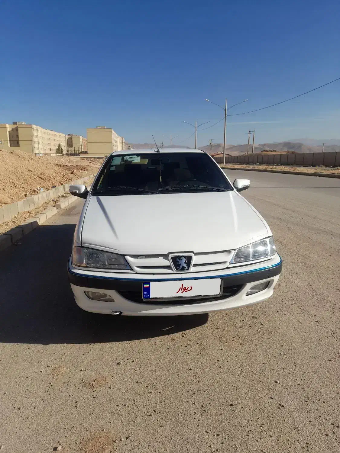 پژو پارس دوگانه|خودرو سواری و وانت|خرمآباد, |دیوار