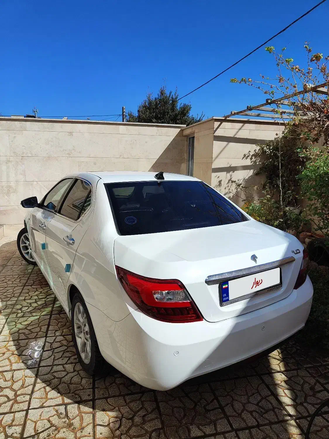 دنا پلاس توربو اتوماتیک 1404|خودرو سواری و وانت|ماهدشت, |دیوار