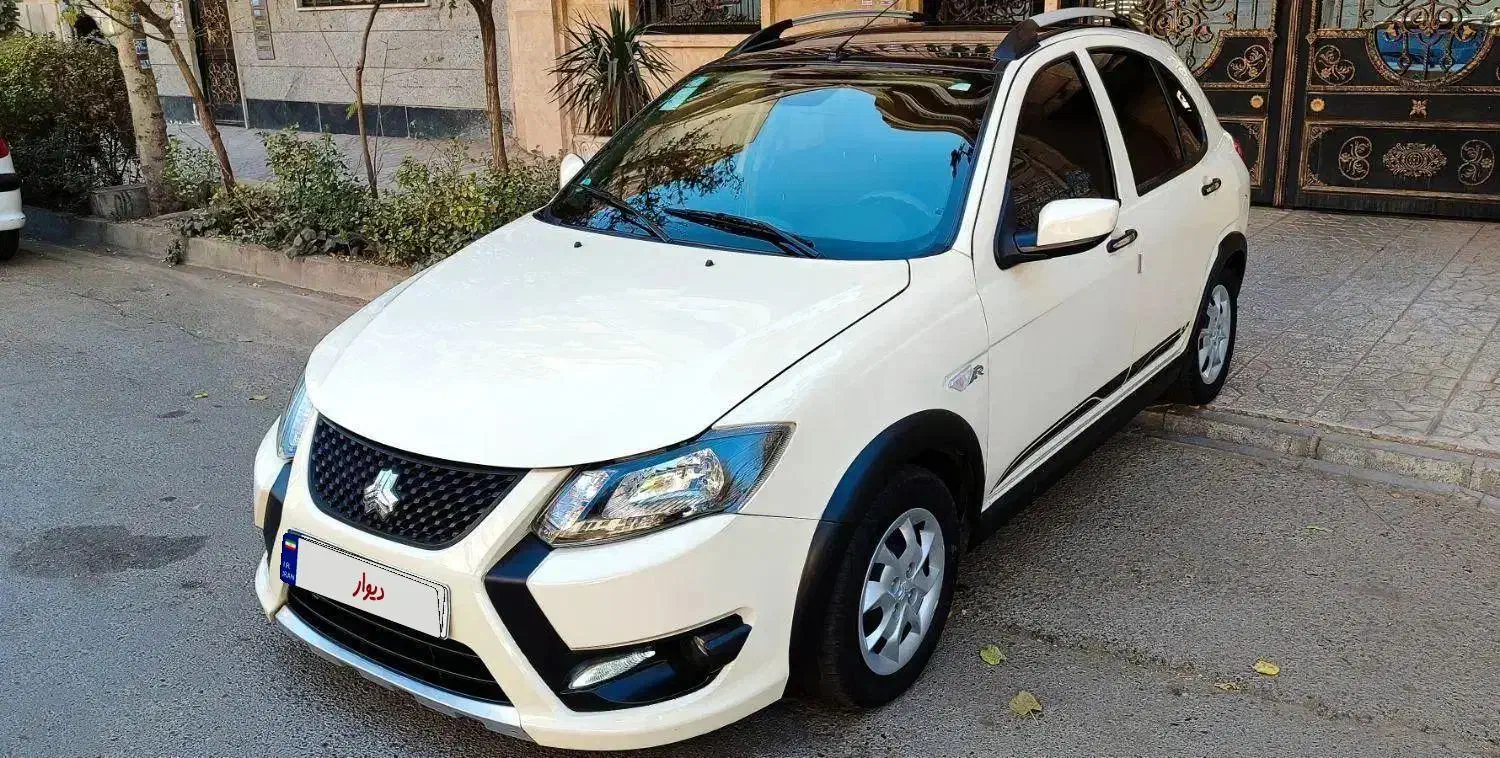 کوییکRSمدل1402(بیرنگ)کم‌کارکرد|خودرو سواری و وانت|کرج, گلشهر|دیوار