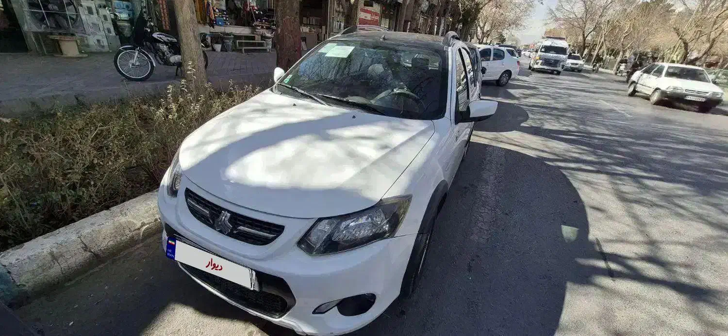 کوییکr پارس خودرویی|خودرو سواری و وانت|اصفهان, مفتح|دیوار