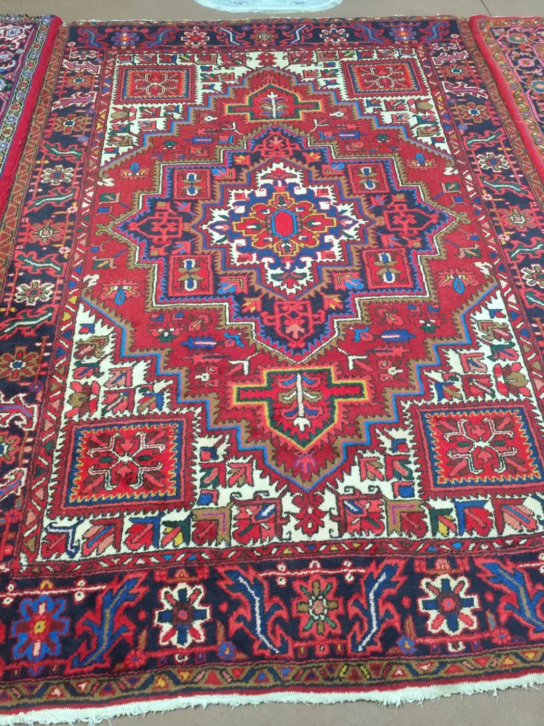 فرش دستباف|فرش|تبریز, |دیوار