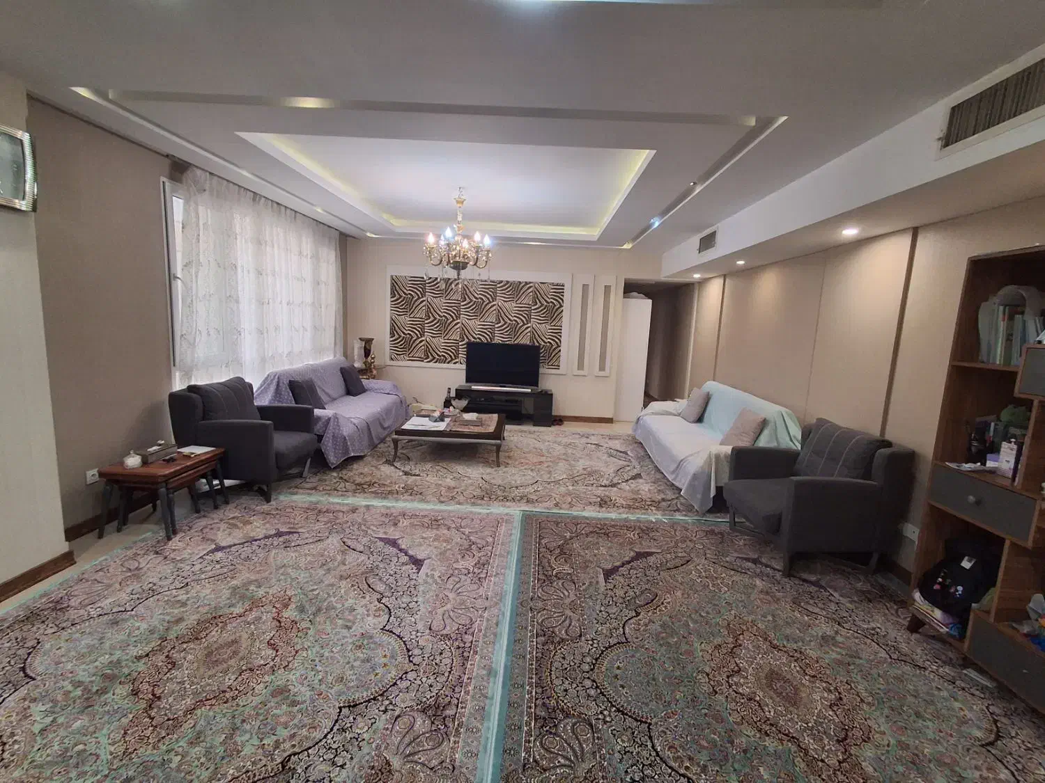 یوسف آباد امینی ۱۰۵ متر ۲خواب تاپ لوکیشن|اجارهٔ آپارتمان|تهران, نظامی گنجوی (توانیر)|دیوار