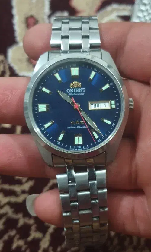 فورتیس سلطنتی.وستن اتومات.سیکو.اورینت|ساعت|شیراز, محراب|دیوار