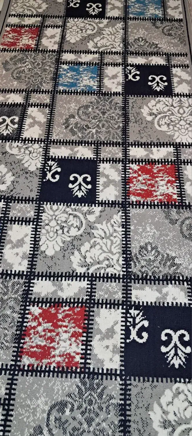 گلیم فرش در حد نو|گلیم، جاجیم، گبه|شوشتر, |دیوار