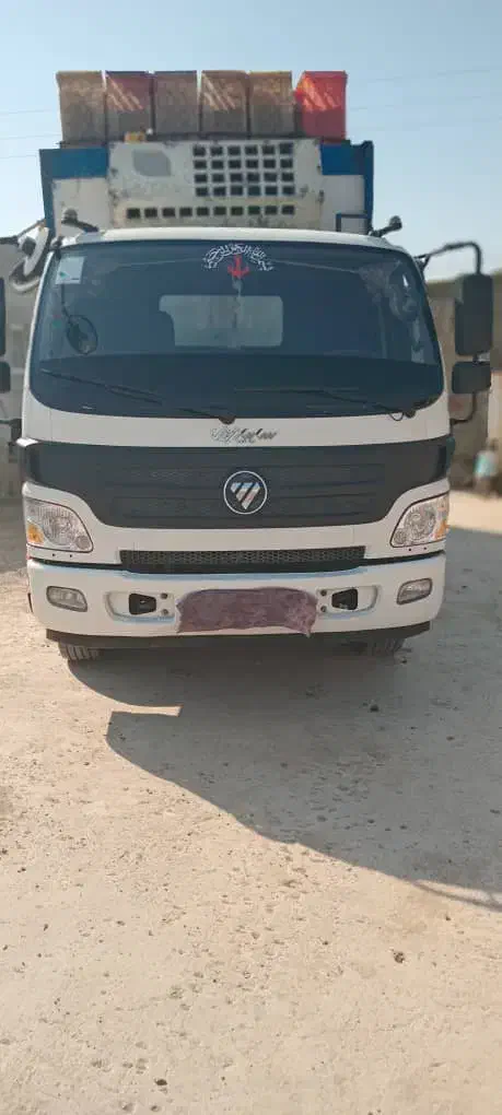 الوندمدل ۴۰۱|خودرو سنگین|سیمین شهر, |دیوار