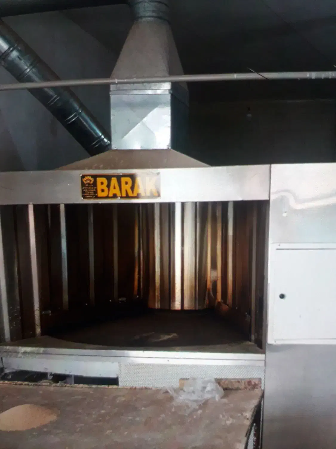 سنگک و بربری|اجارهٔ مغازه و غرفه|باقرشهر, |دیوار