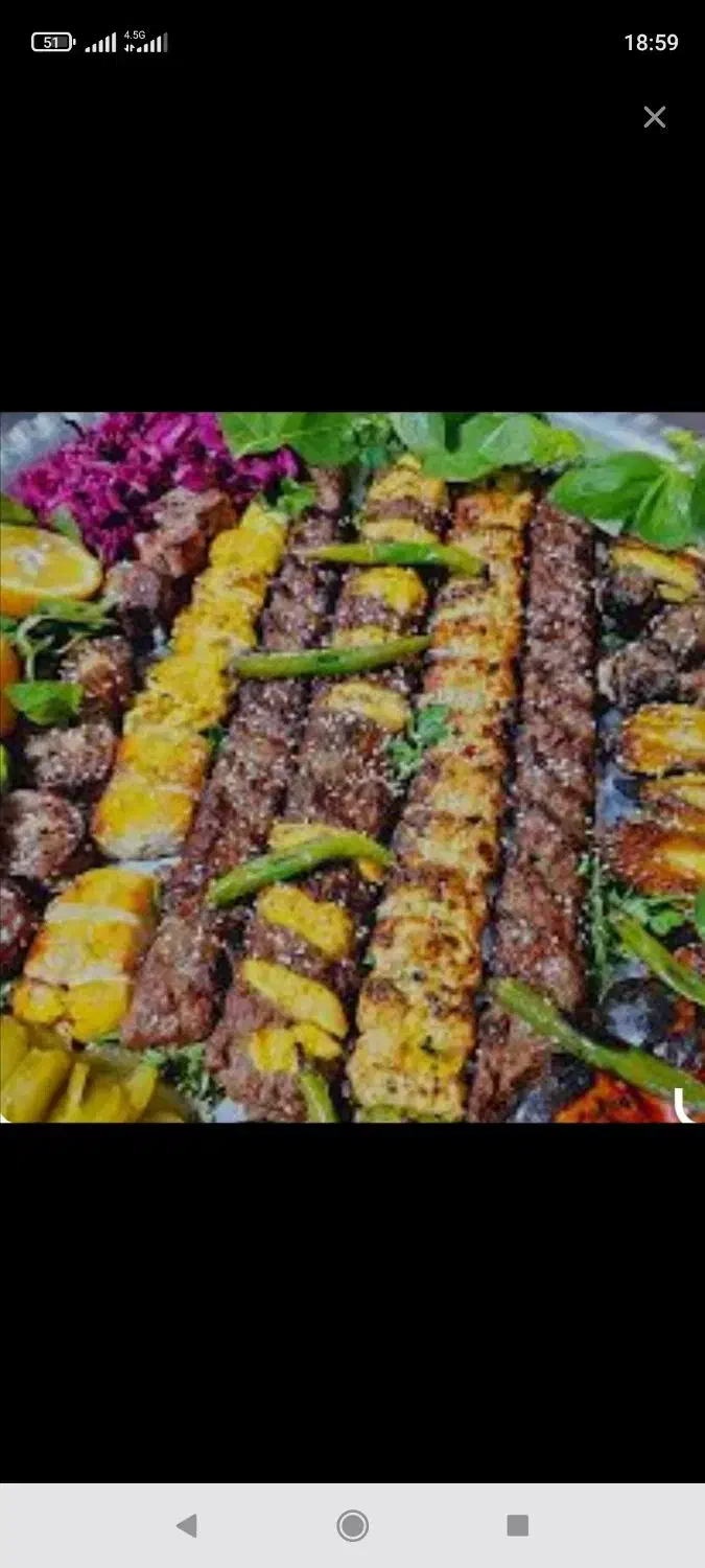چلو کباب وتهیه غذا سالار|خدمات پذیرایی، مراسم|کرمان, |دیوار