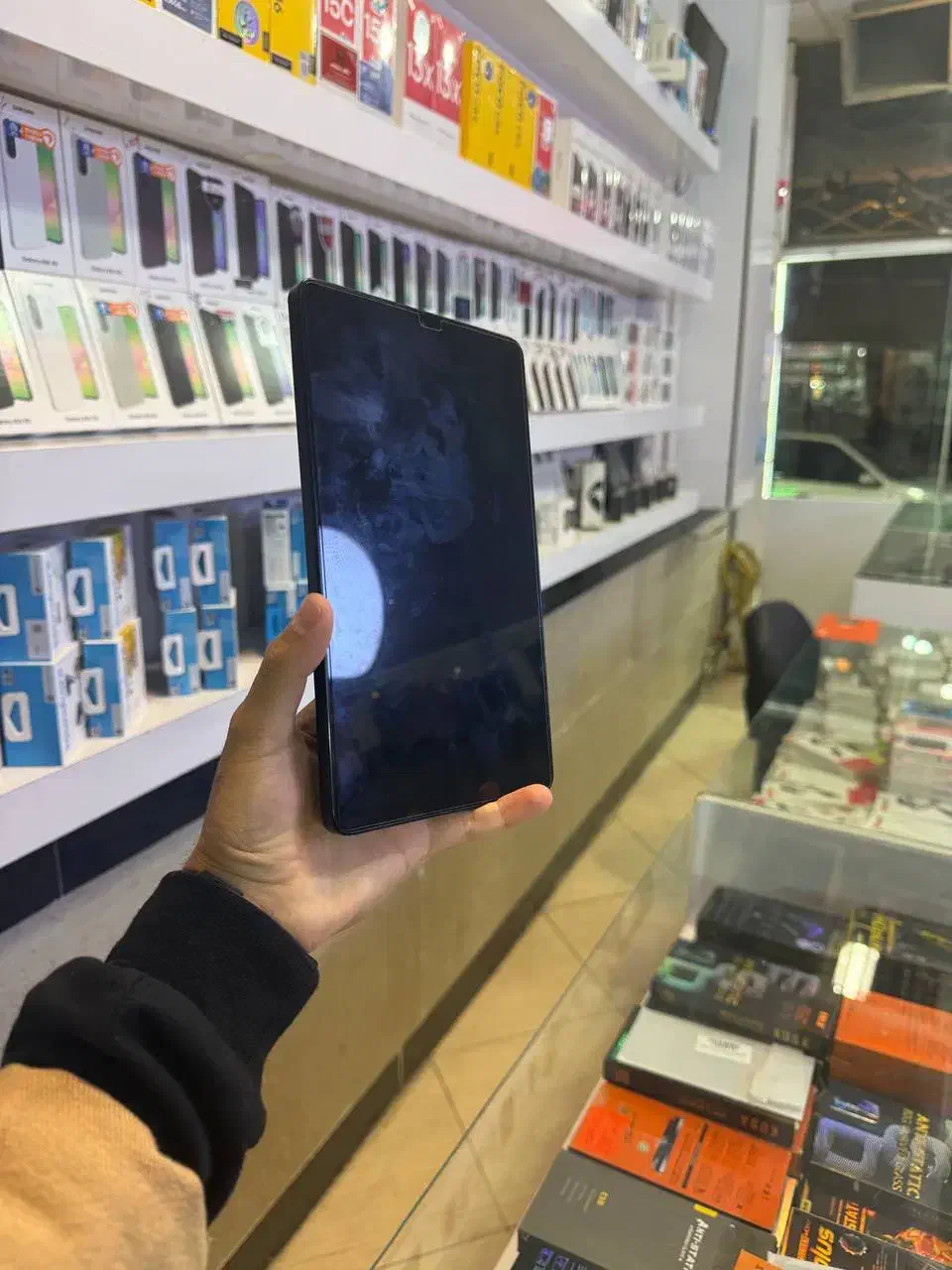 تبلت سامسونگ 64.A9 4|تبلت|سبزوار, کوی بهار|دیوار