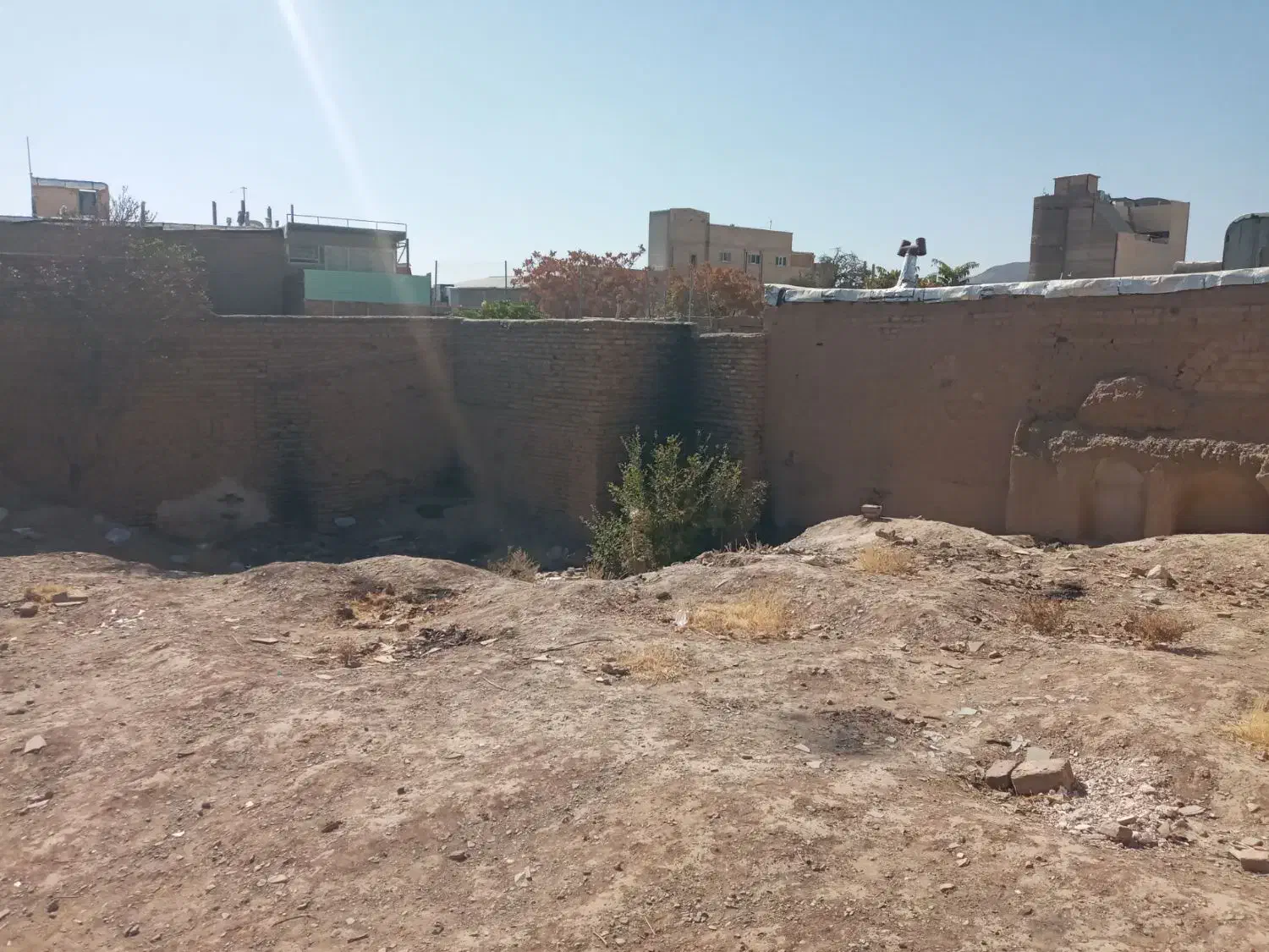 فروش زمین تربت حیدریه|فروش زمین و ملک کلنگی|تربتحیدریه, طالقانی|دیوار