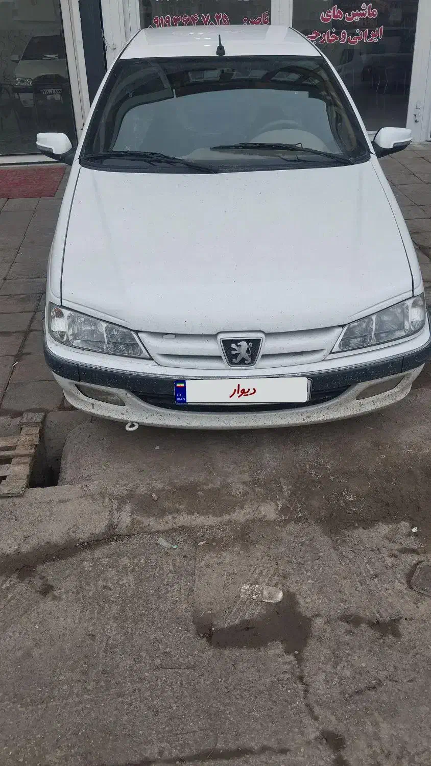 پرسیا t5|خودرو سواری و وانت|پلدشت, |دیوار