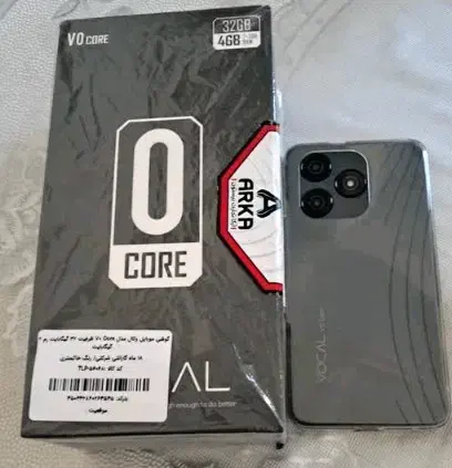 فروش گوشی موبایل مدل VOCAL V0 CORE|موبایل|رشت, پیرکلاچای|دیوار