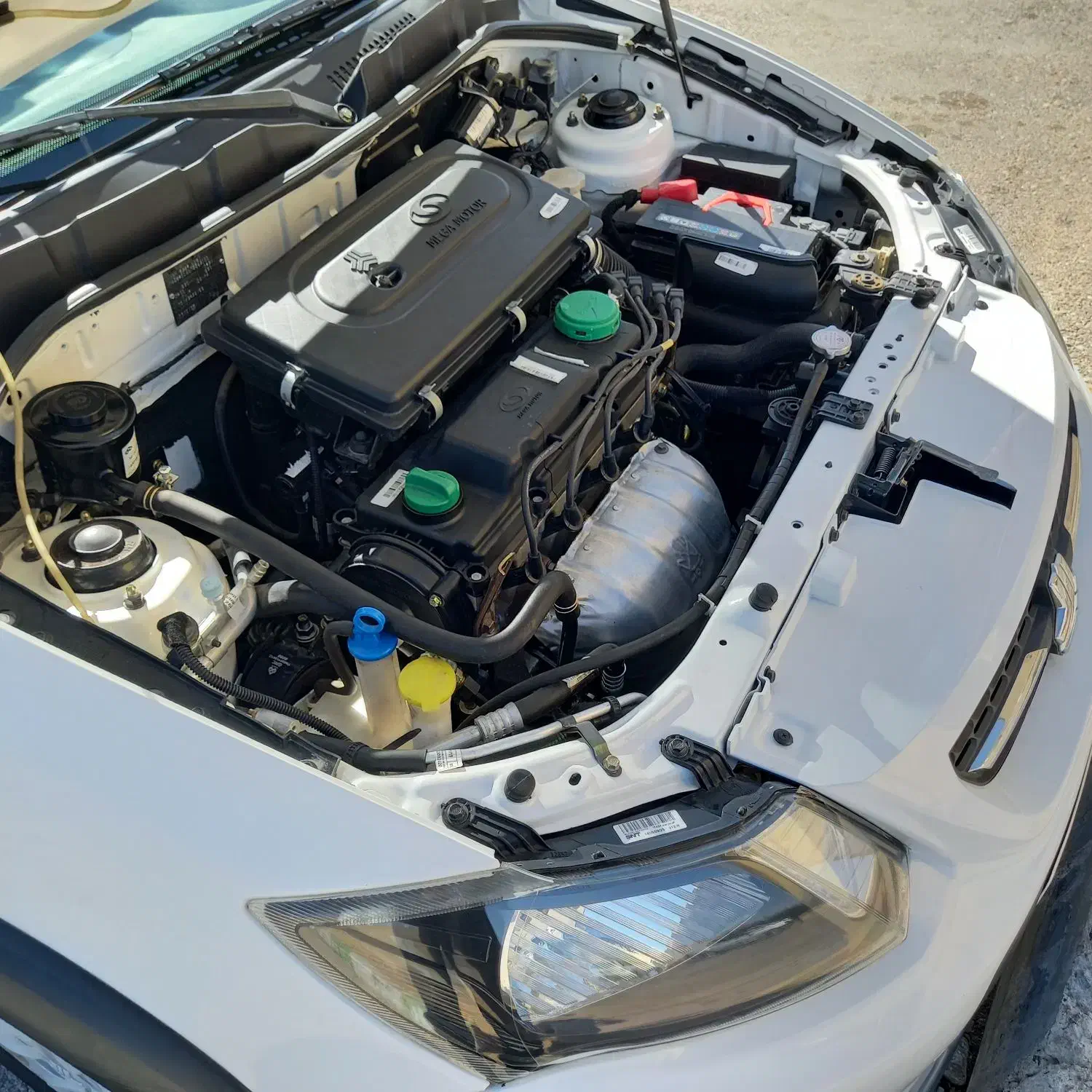 کوئیک ۴۰۱|خودرو سواری و وانت|فسا, |دیوار