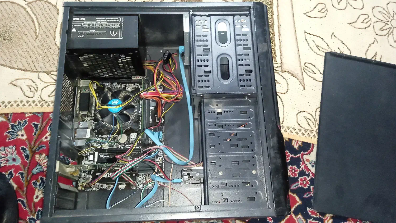 کامپیوتر|رایانه رومیزی|حمیدیه, |دیوار