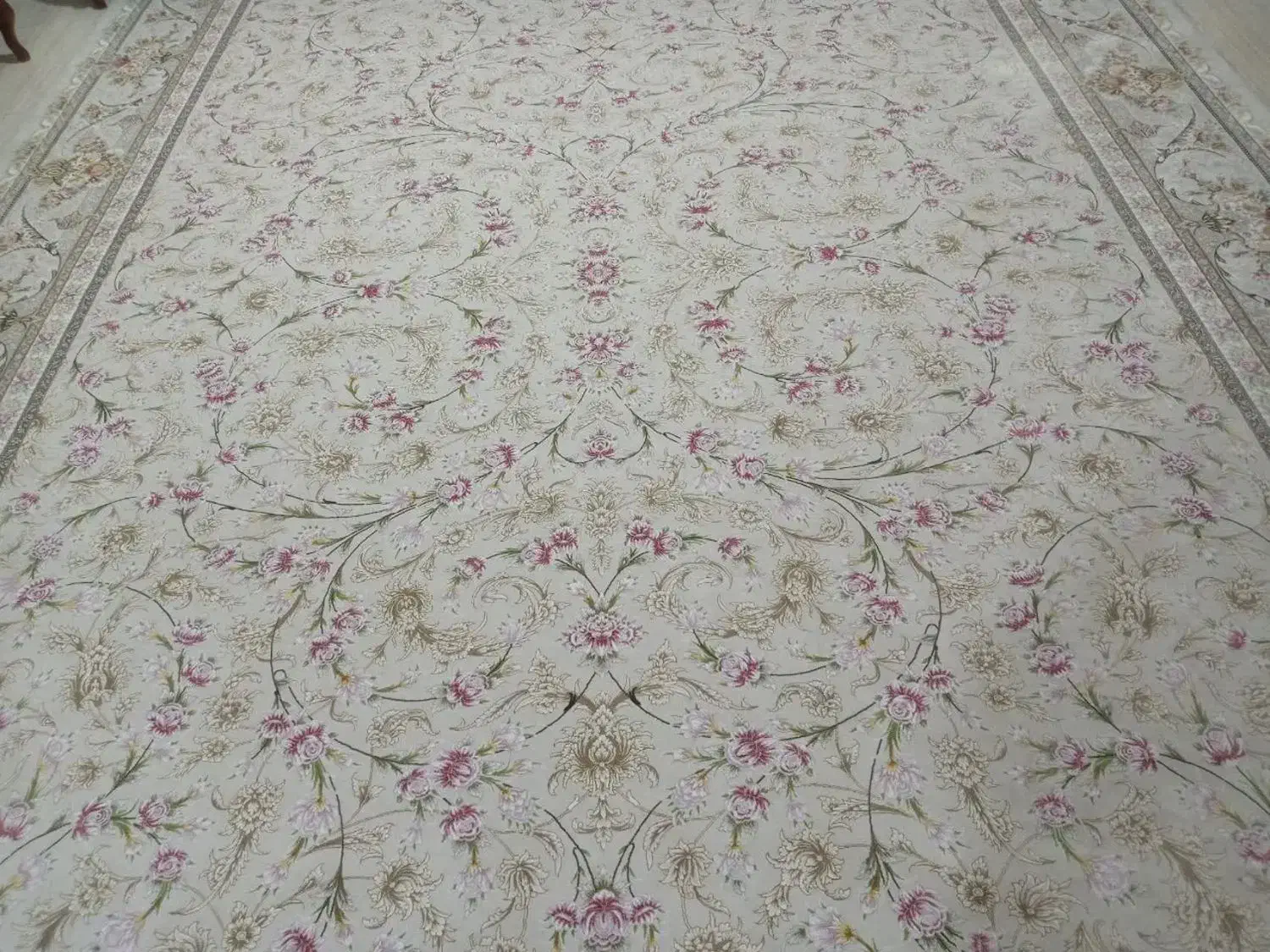 فرش وگلیم|فرش|کاشمر, |دیوار