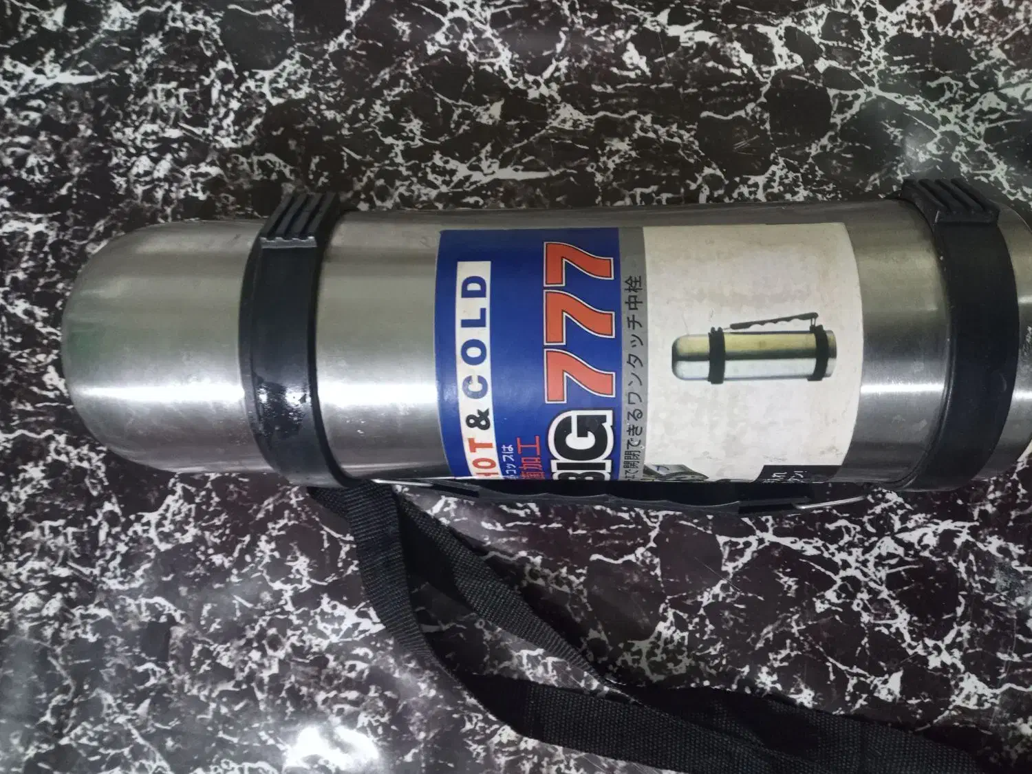 فلاکس چای و آب خنک استیل  4لیوان چای میگیره|ظروف نگهدارنده، پلاستیکی، یک‌بارمصرف|قم, علی آباد سعدگان|دیوار