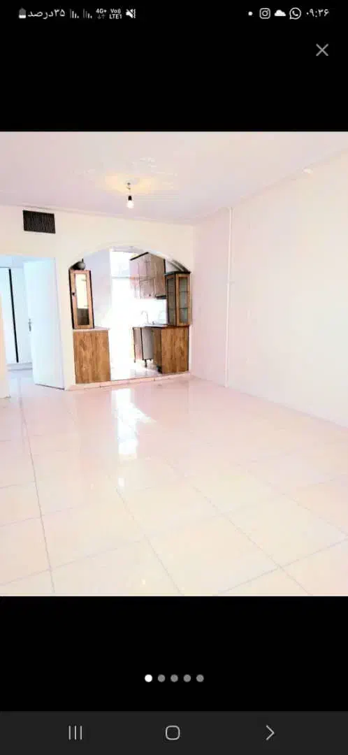 ۵۵ متر. تک واحد.