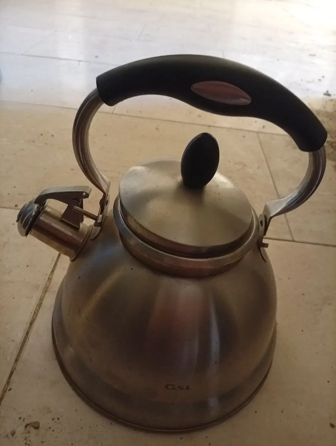 کتری تزیینی|قوری، کتری، قهوه‌ساز دستی|کرمانشاه, |دیوار