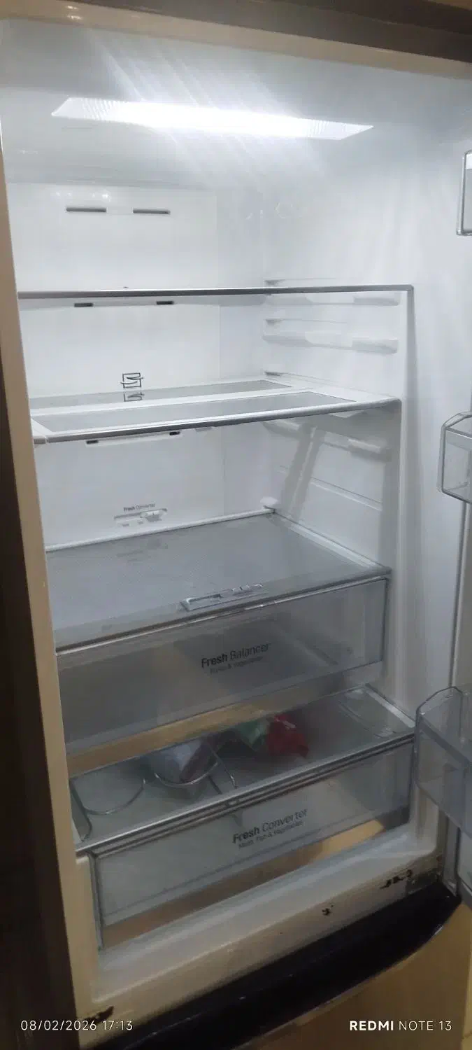 یخچال فریزر LG Inverter|یخچال و فریزر|رشت, یخسازی|دیوار