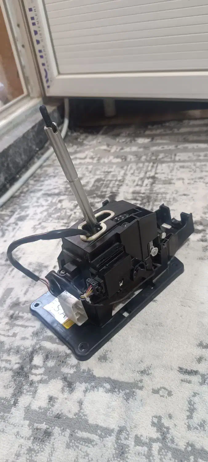 شیفتر دنده دنا پلاس اتوماتیک|قطعات یدکی و لوازم جانبی|قدس, شهر‌قدس|دیوار