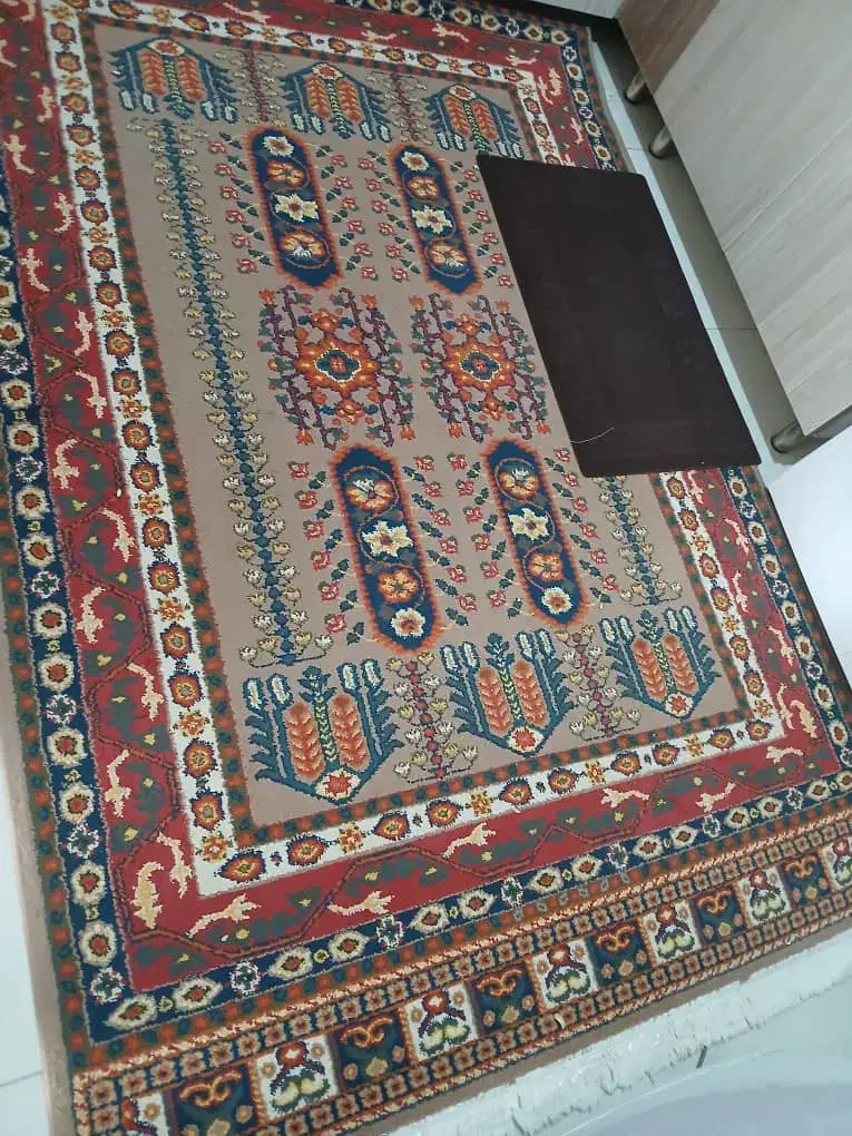 قالیچه|گلیم، جاجیم، گبه|شیراز, محراب|دیوار
