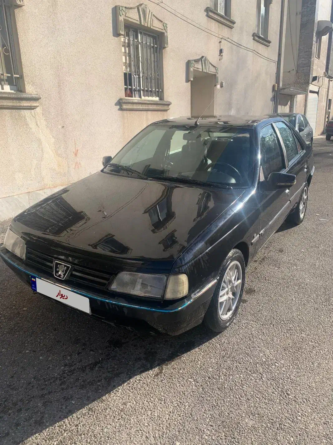 پژو ۴۰۵ عروسک ۳۶۰ تا کار|خودرو سواری و وانت|رشت, نامجو|دیوار