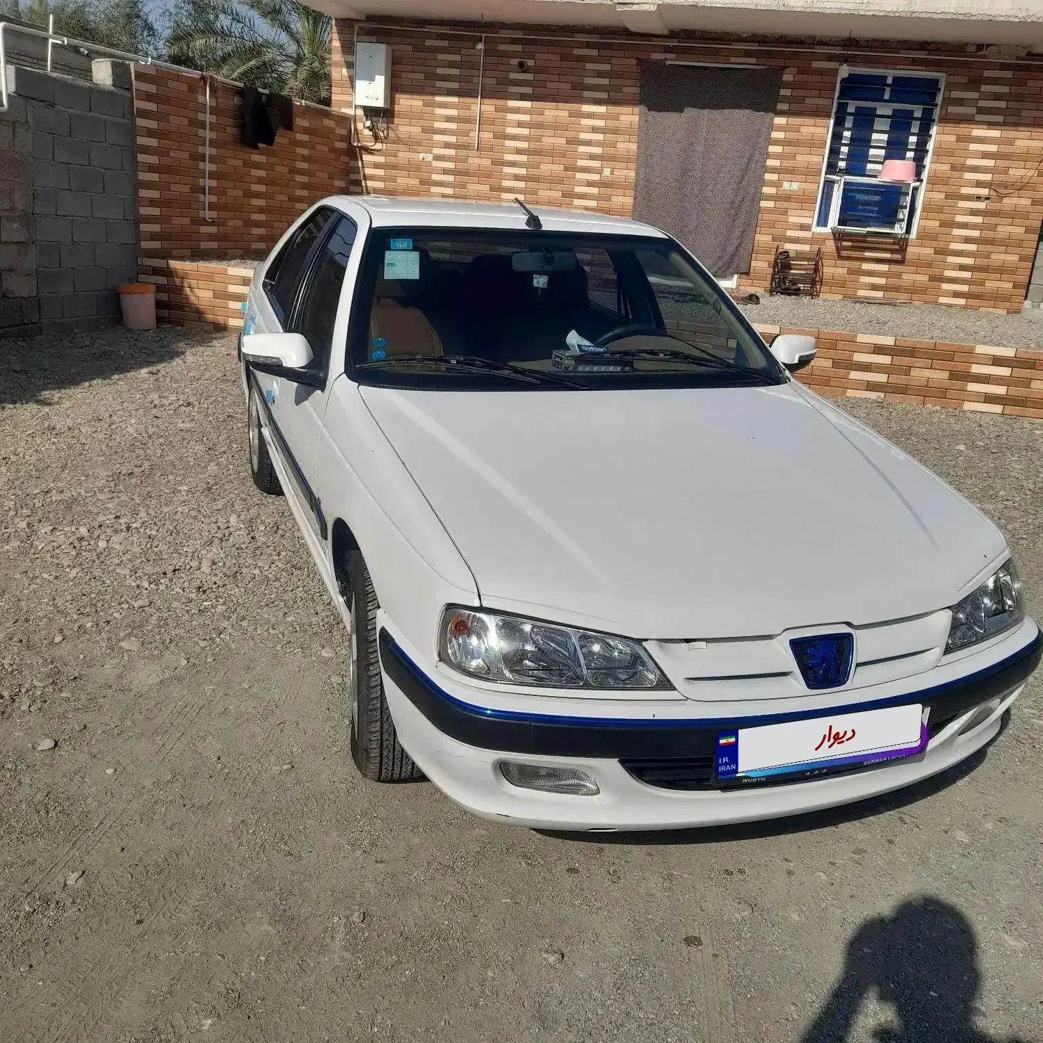 پارس معاوضه باخاور|خودرو سواری و وانت|نگار, |دیوار