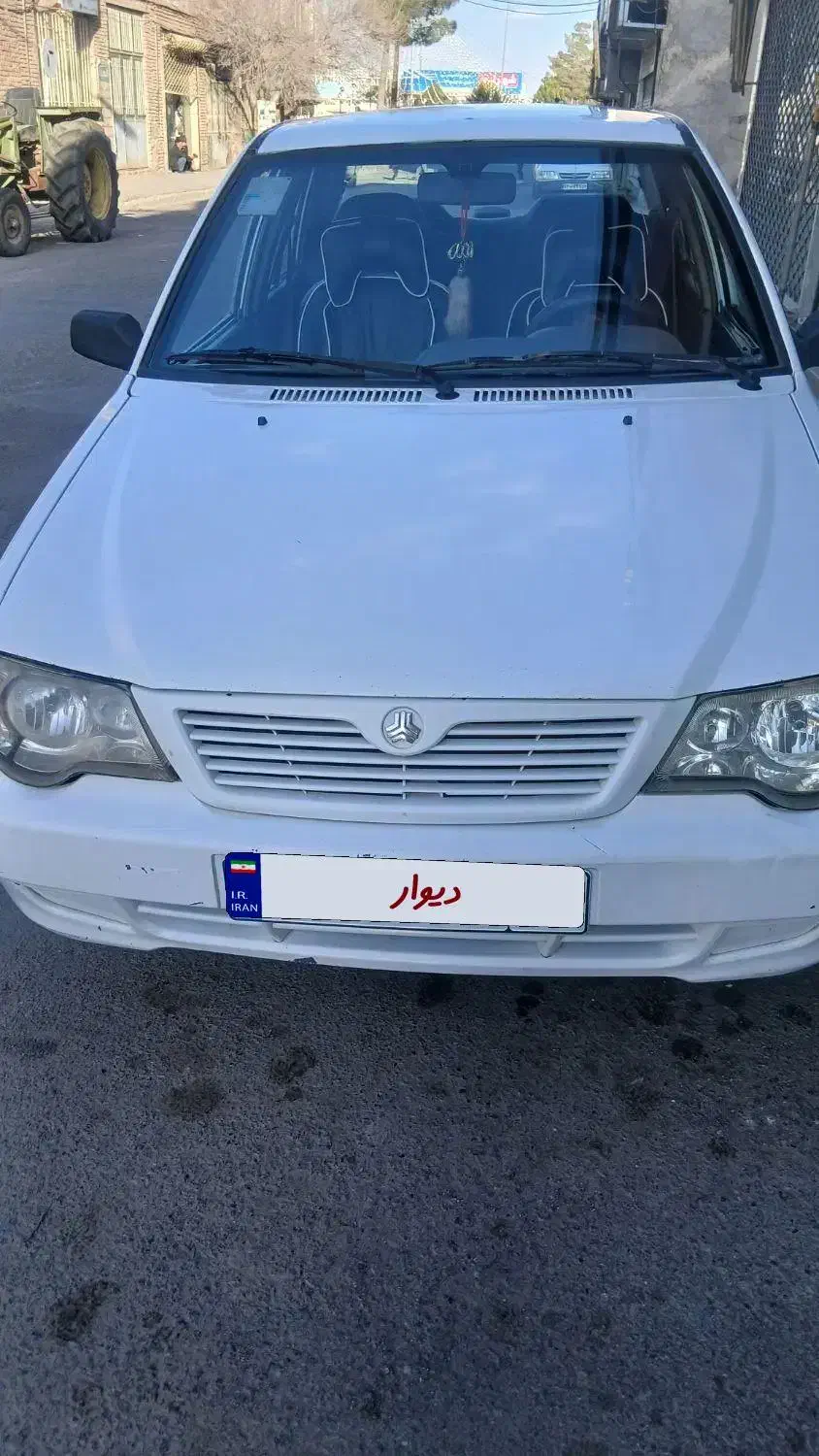 ۱۳۲ مدل ۹۶|خودرو سواری و وانت|بیرجند, |دیوار