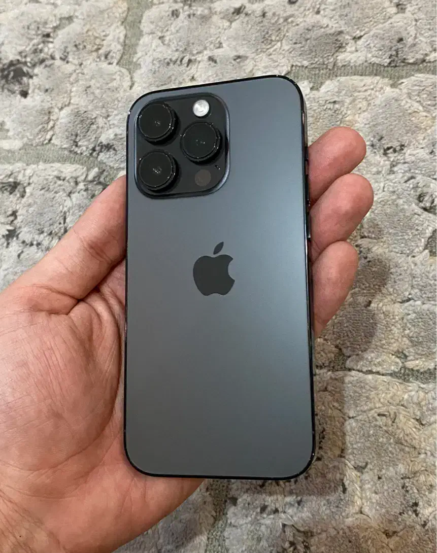 Iphone 14 Pro 256 ریجستر شده|موبایل|تهران, مطهری|دیوار