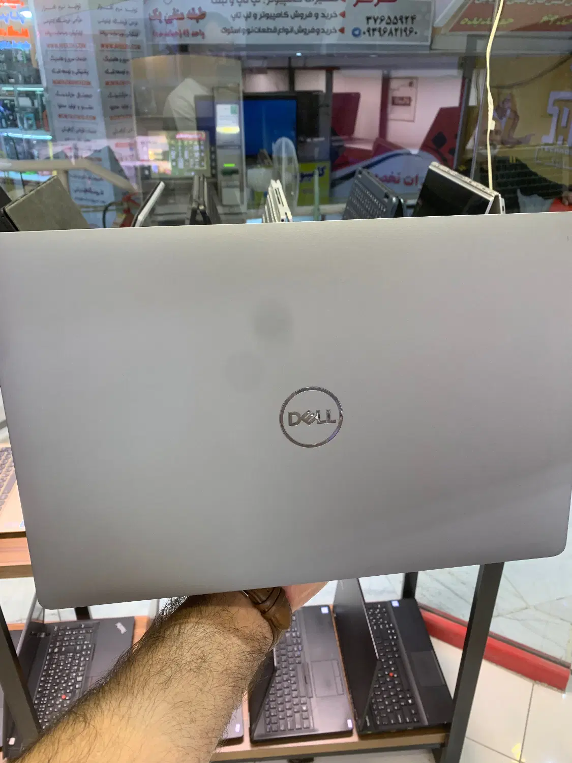 dell 3551استوک|رایانه همراه|مشهد, آبکوه|دیوار