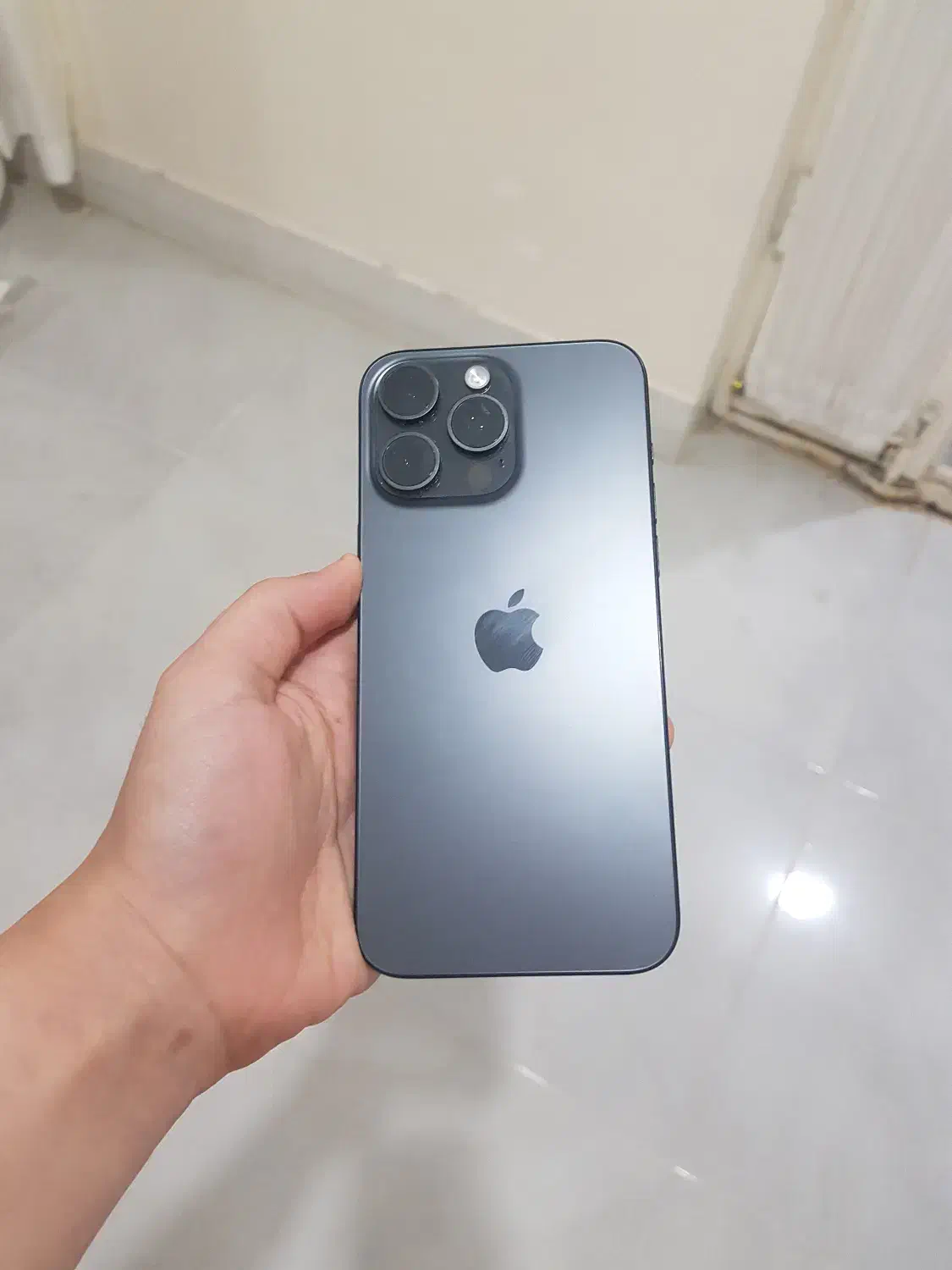 گوشی 15پرومکس|موبایل|بندر گناوه, |دیوار