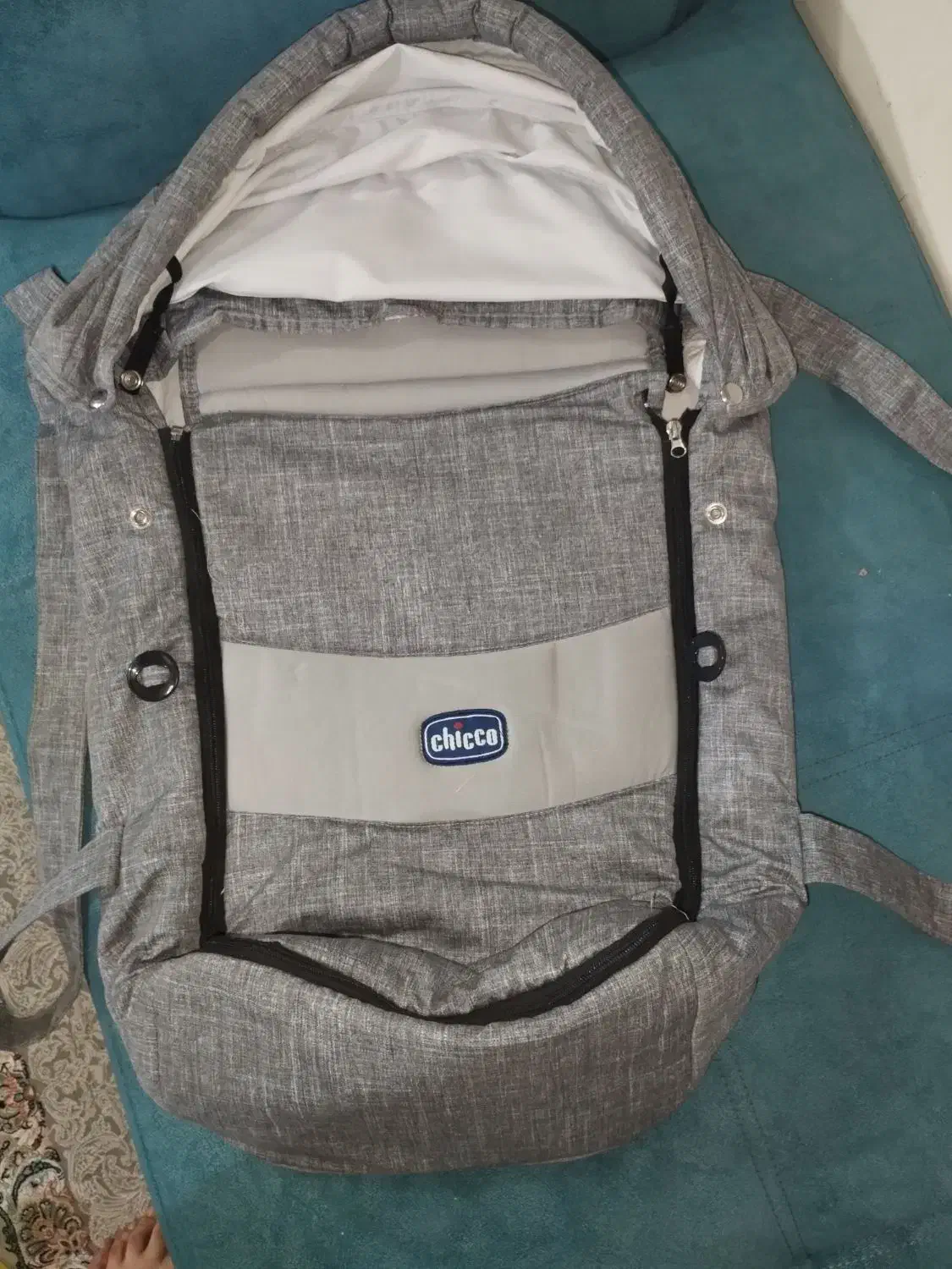 کریر، ساک حمل. و آغوشی|کالسکه و لوازم جانبی|زاهدان, |دیوار