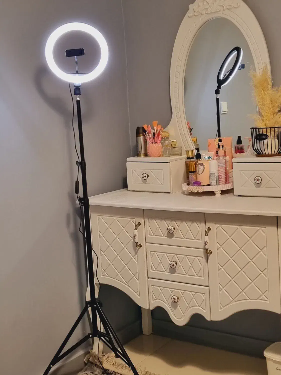 رینگ لایت نو|دوربین عکاسی و فیلمبرداری|کرمانشاه, |دیوار