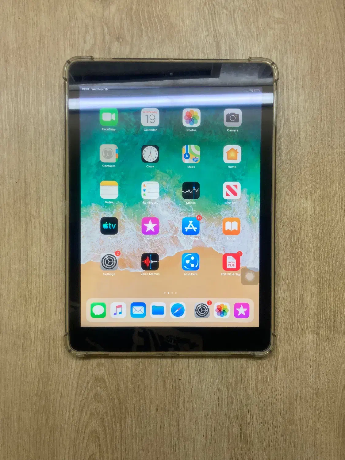 Ipad air 1|تبلت|خرم‌آباد, |دیوار