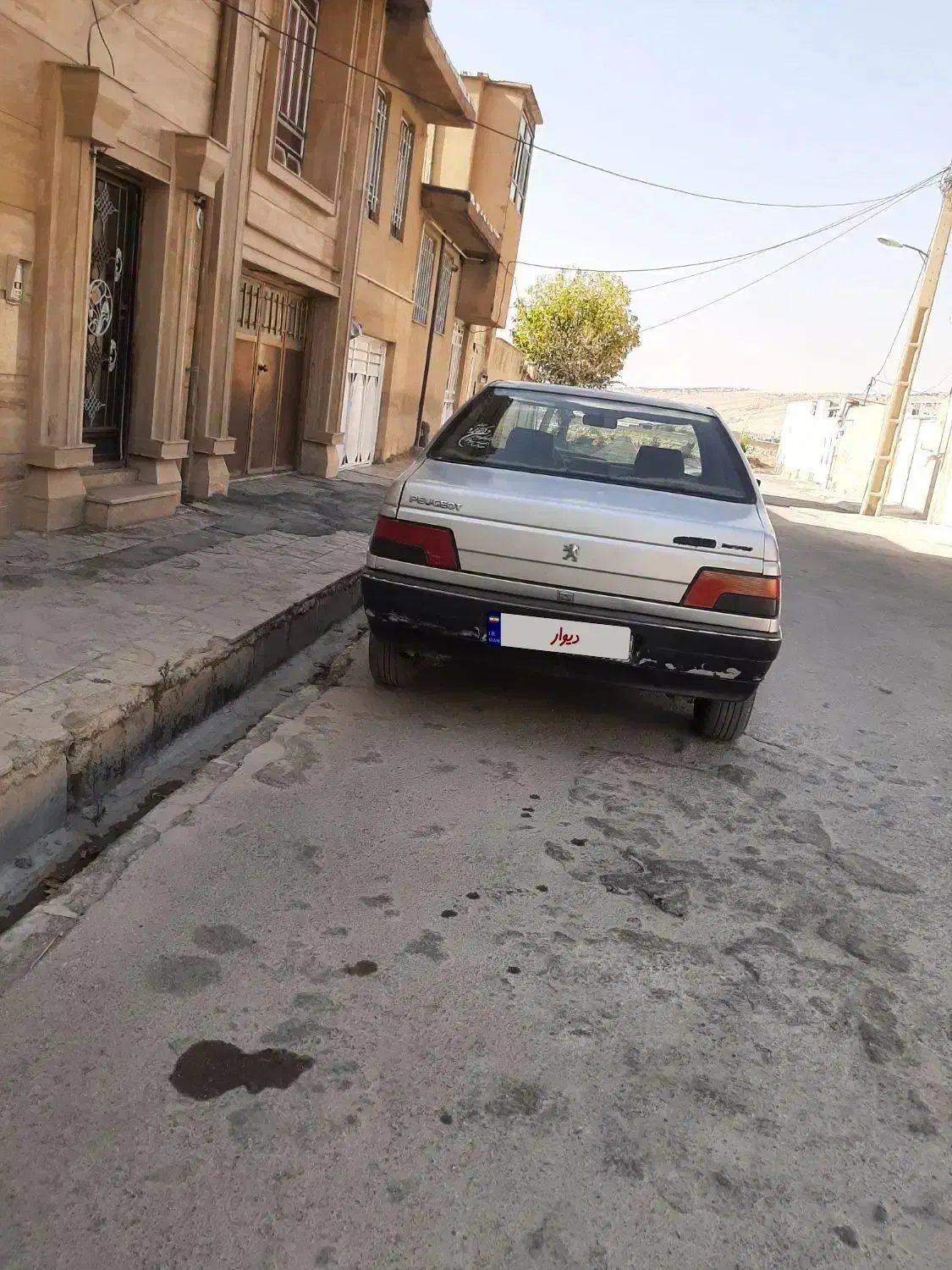 رواسال|خودرو سواری و وانت|ایلام, |دیوار