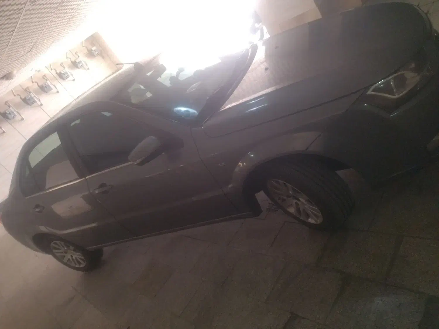 دنا معمولی مدل ۹۷تیپ ۲|خودرو سواری و وانت|تهران, دولتخواه جنوبی|دیوار