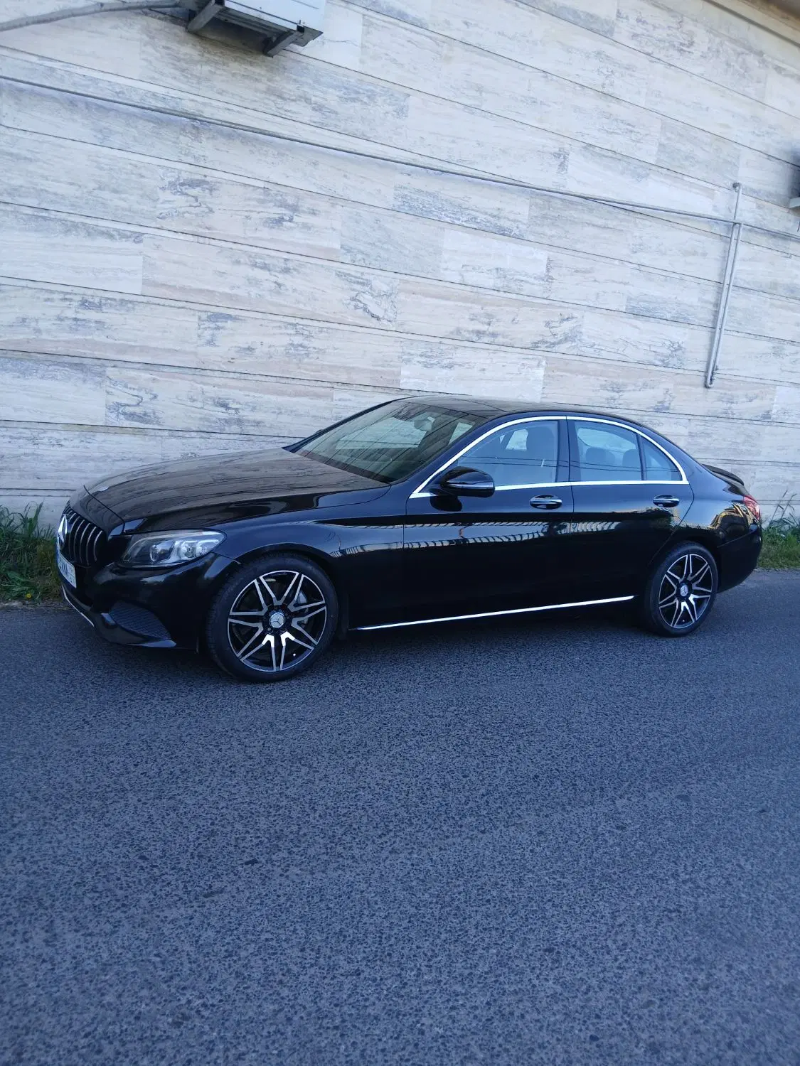 BENZ  C 300|خودرو سواری و وانت|رشت, جانبازان|دیوار