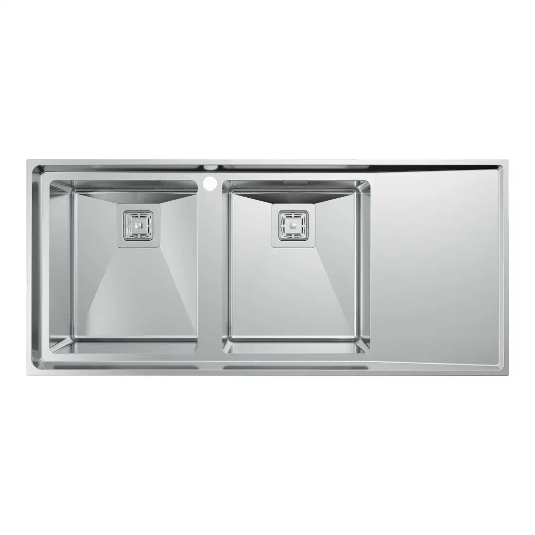 سینک ظرفشویی استیل البرز مدل 952 لگن راست(پلمپ)|مصالح و تجهیزات ساختمان|تهران, تهرانپارس غربی|دیوار