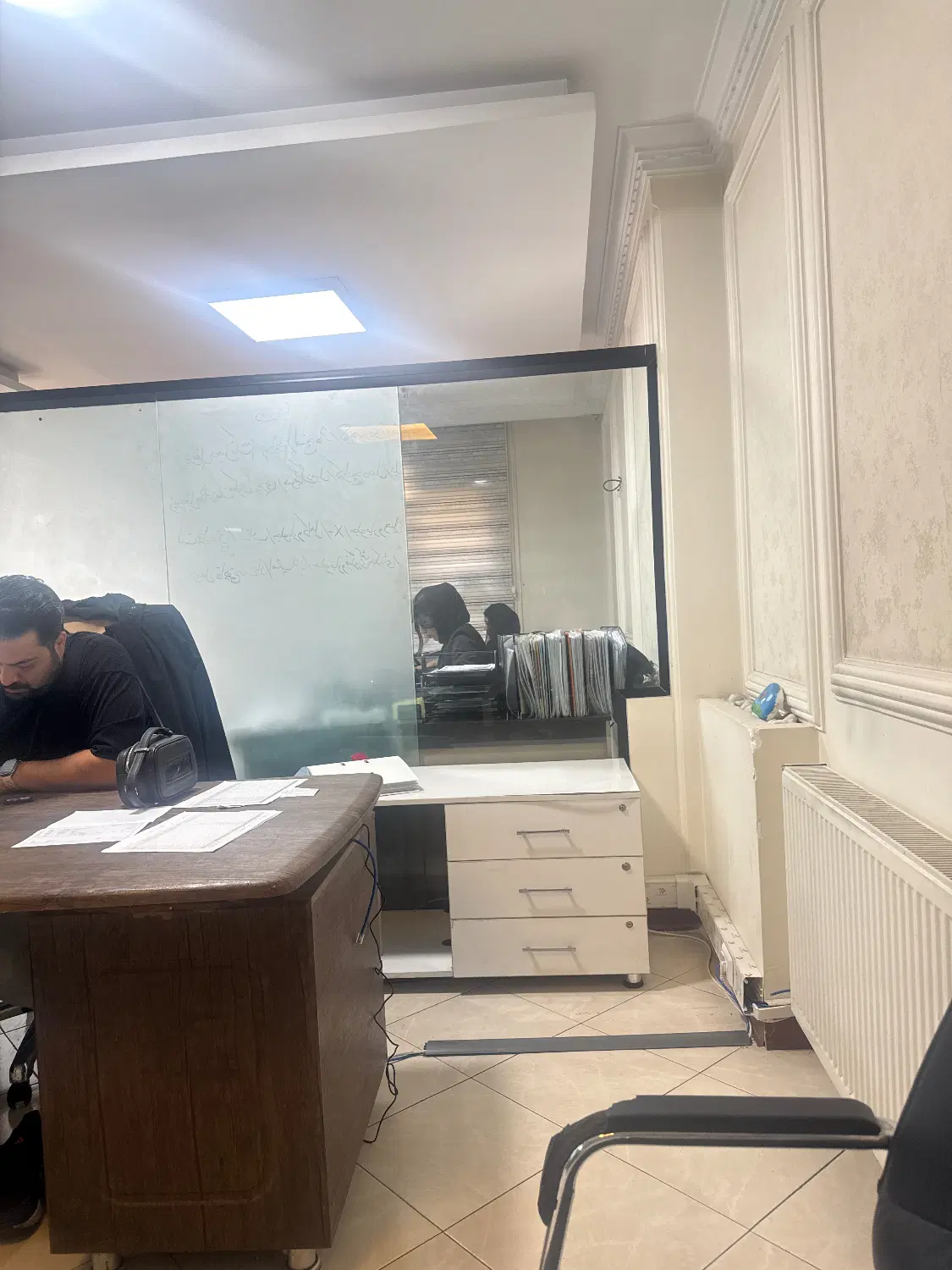 حسابداز خانم مسلط ب سپیدار محدوده ی نیروهوایی|استخدام مالی، حسابداری، حقوقی|تهران, پرستار|دیوار