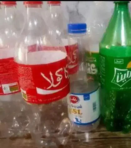 بطری دلستر دانه ای ۱۰۰۰|ظروف نگهدارنده، پلاستیکی، یک‌بارمصرف|بیرجند, |دیوار