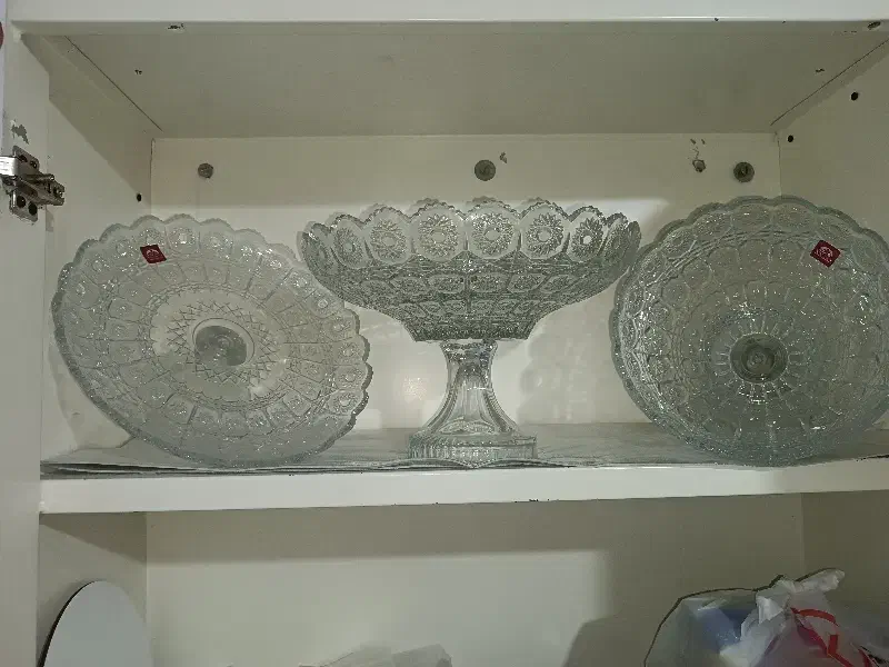 سرویس بلور|ظروف سرو و پذیرایی|مشهد, شهید معقول|دیوار