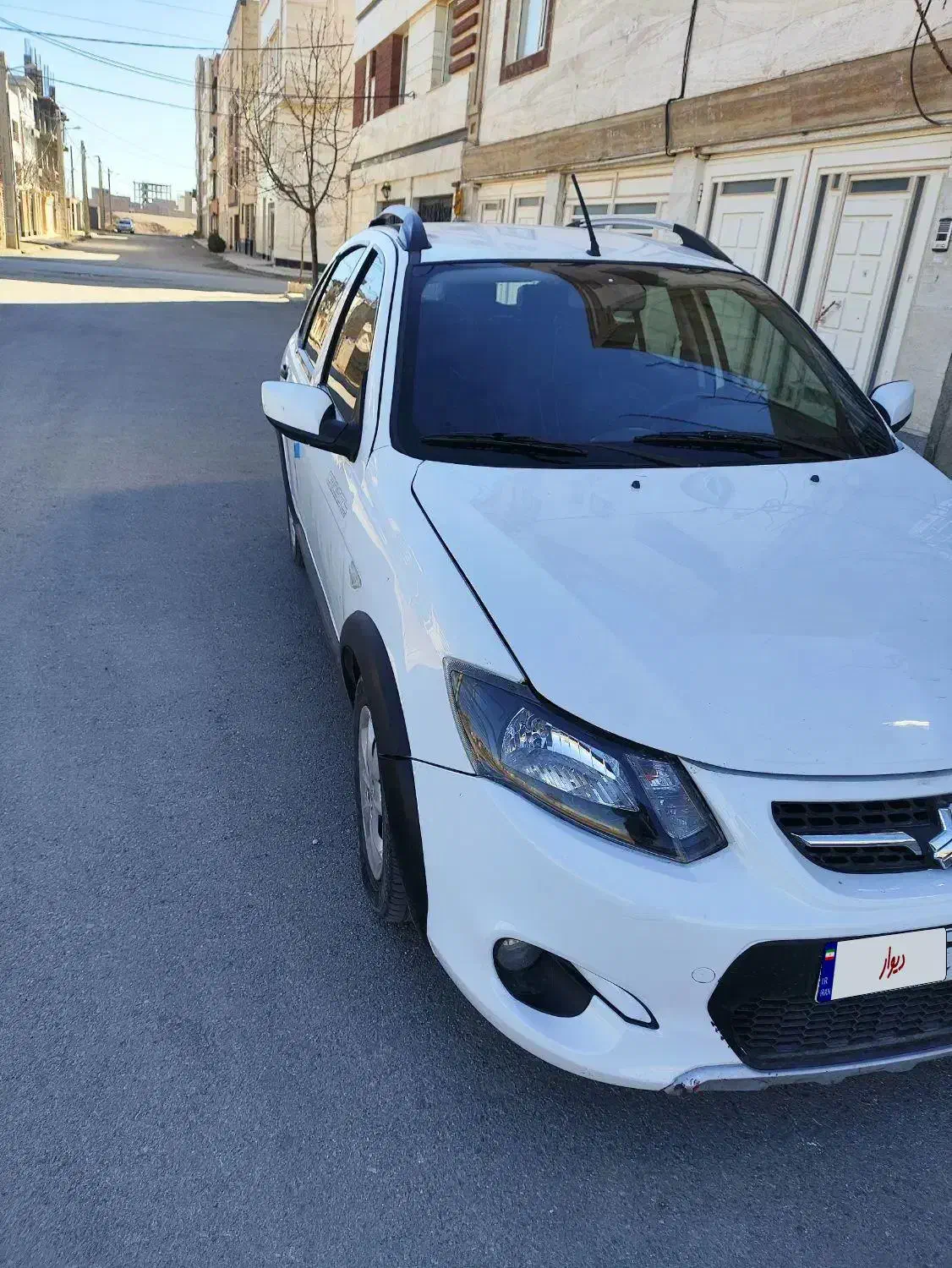 کوییک 1400|خودرو سواری و وانت|قروه, |دیوار