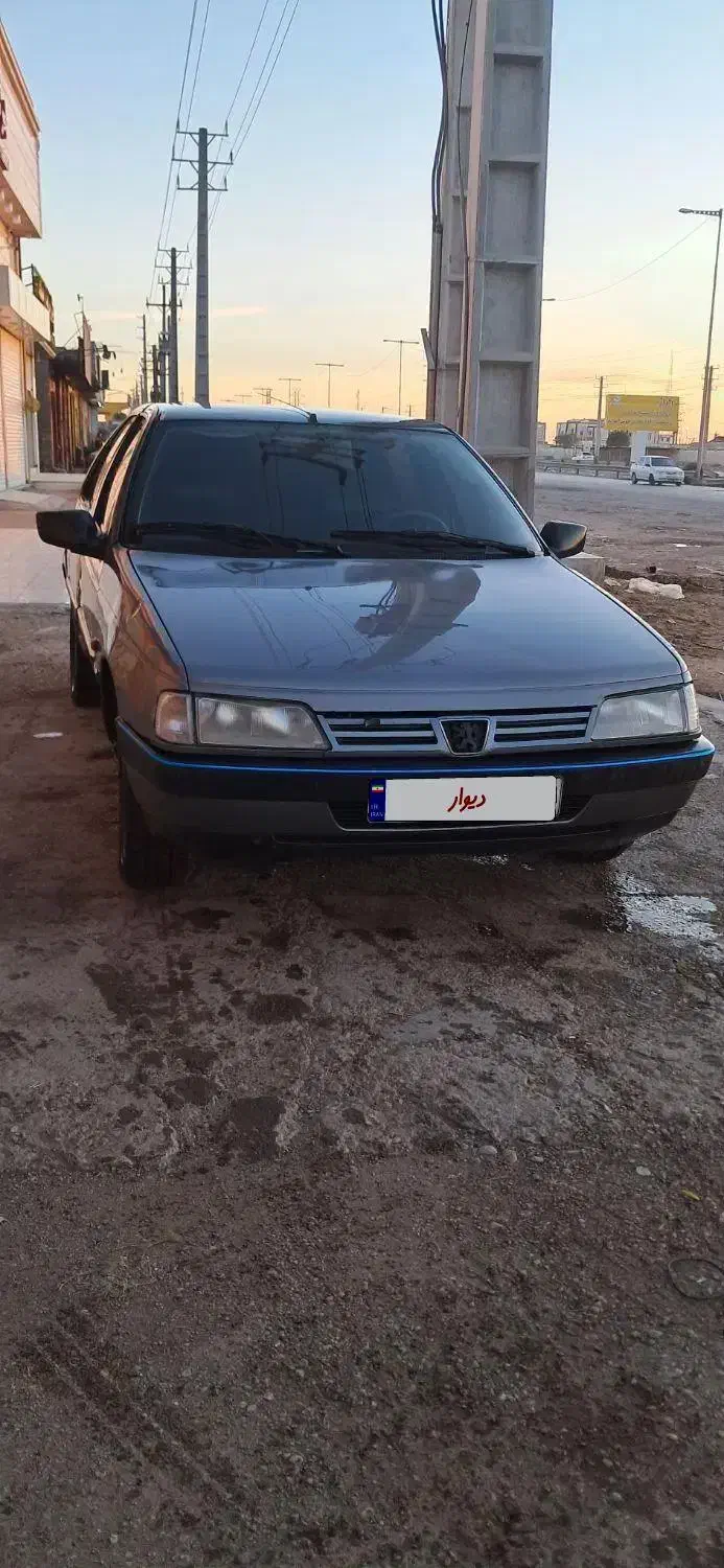 پژو|خودرو سواری و وانت|اهواز, نیوساید|دیوار