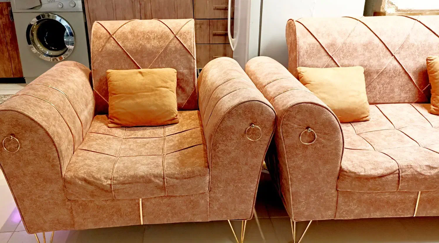 مبل|مبلمان اداری|دورود, |دیوار