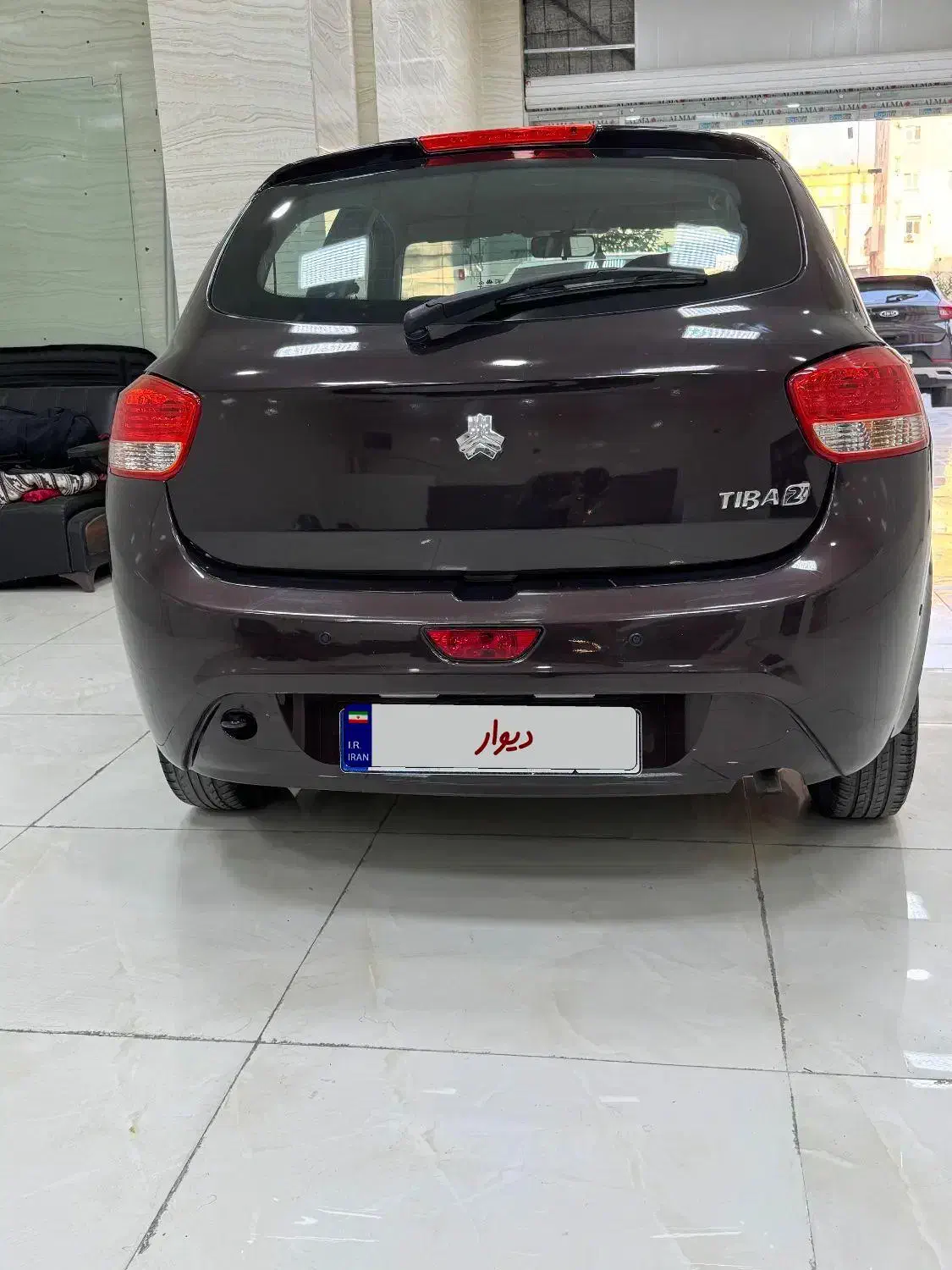 تیبا دو|خودرو سواری و وانت|شهریار, شهریار|دیوار