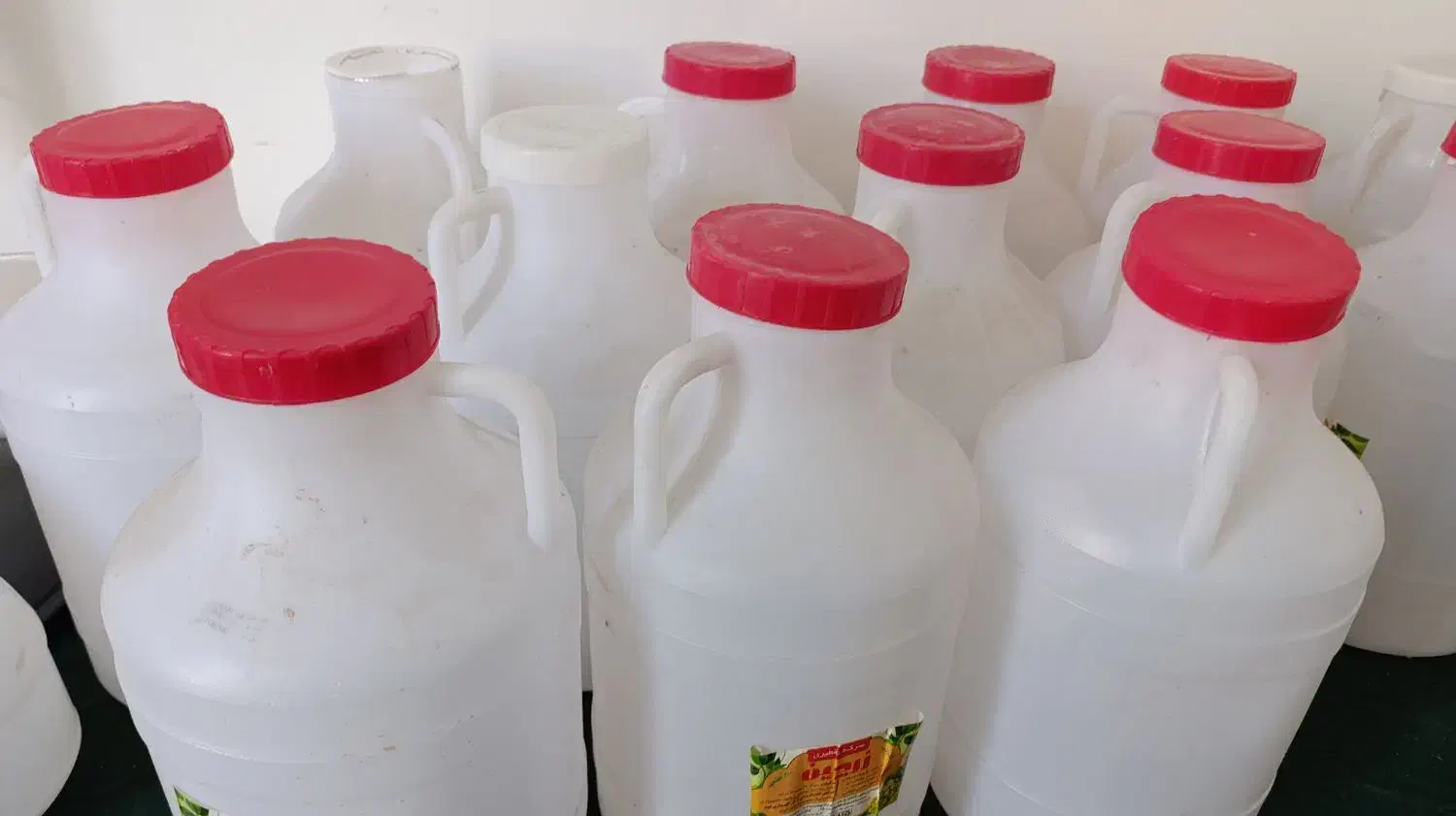 دبه ۲۰لیتری|ظروف نگهدارنده، پلاستیکی، یکبارمصرف|نیشابور, هفده شهریور|دیوار